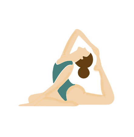 Peacock Yoga studio toulouse