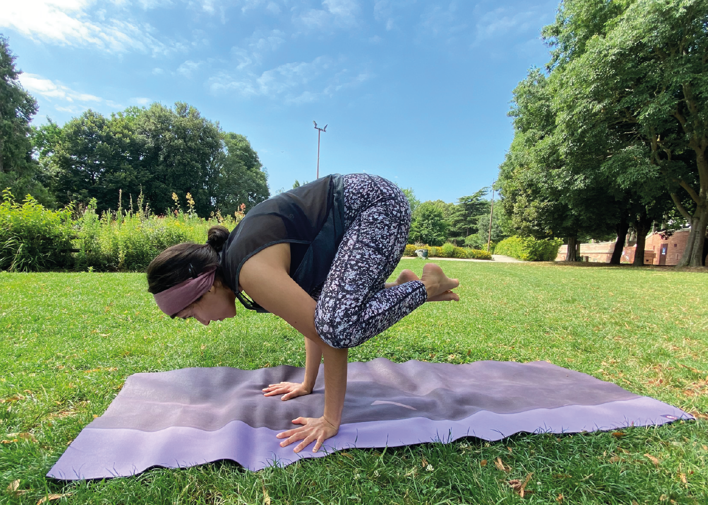 ATELIER LAURA CORBEAU VINYASA FLOW 23 AOUT