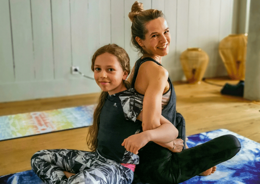 atelier yoga parents enfants toulouse